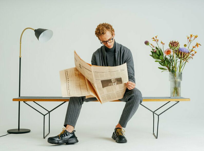 The hair, makeup, styling agency BIGOUDI from Hamburg is pleased to welcome NEW addition Mara Stadelmann, stills, set design, a first PORTFOLIO for you on gosee.news