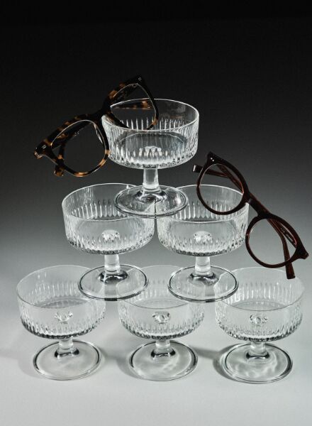 'Glasses for your everyday' - Tim SONNTAG c/o JULIA WALDMANN photgraphed for the eyewear label YUN BERLIN