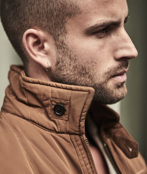 BOMBERS ORIGINALS with new collection, photographed by Christian GEISSELMANN c/o KRISTINA KORB