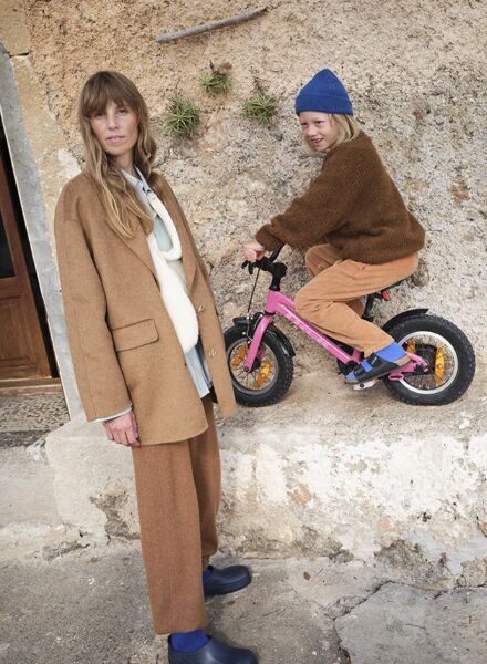 Outdoor Workwear & Co - produziert von LOVELY PRODUCTIONS für AMERICAN VINTAGE