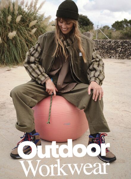 Outdoor Workwear & Co - produziert von LOVELY PRODUCTIONS für AMERICAN VINTAGE