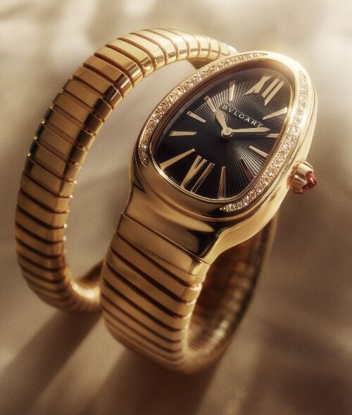 STUDIO DIRK WEYER stages luxury watches from Cartier, Chopard, Piaget, and Bulgari for WEMPE