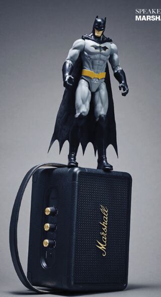 Björn Hornung fotografiert 'Super Heroes'-Stills Editorial für das TM Magazin - Set Styling by Cäthe KLEIN c/o LIGAWEST