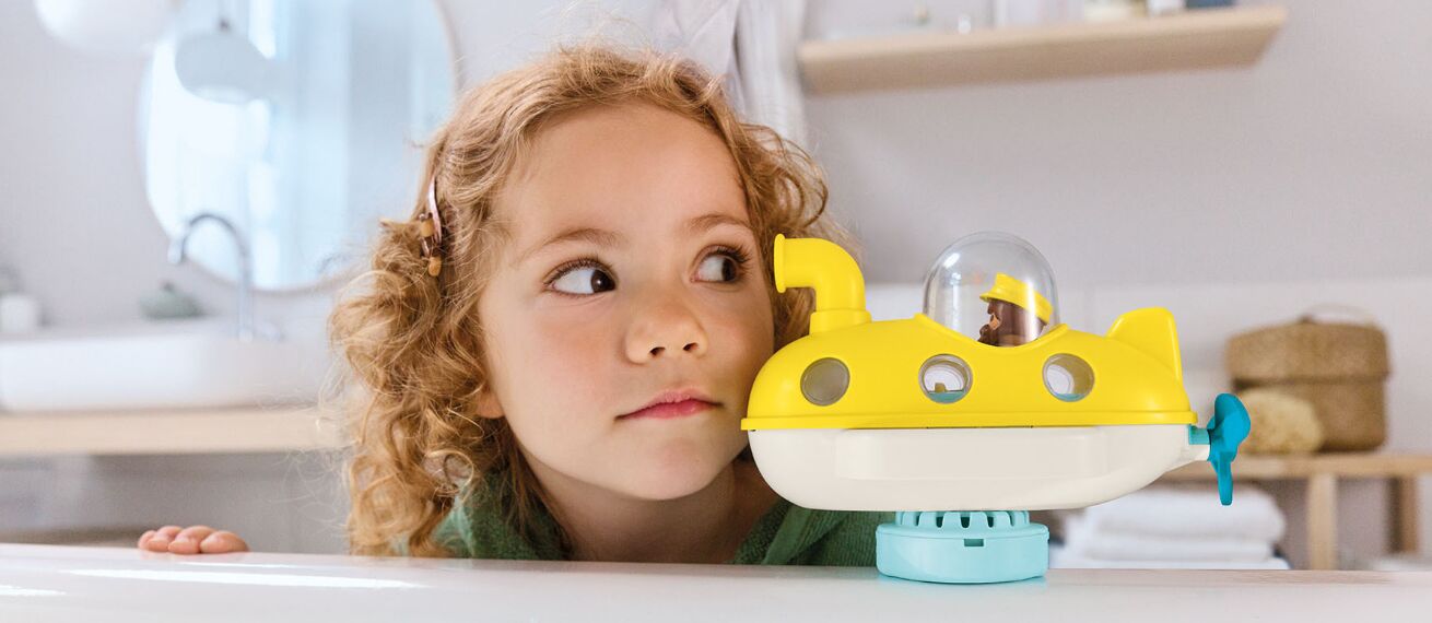 PLAYMOBIL Junior campaign by kids photographer Stefan GROSSJOHANN c/o DOUBLE T