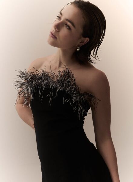 Uppercut - Sarah STORCH c/o DOUBLE T photographs actress Luise Grossmann