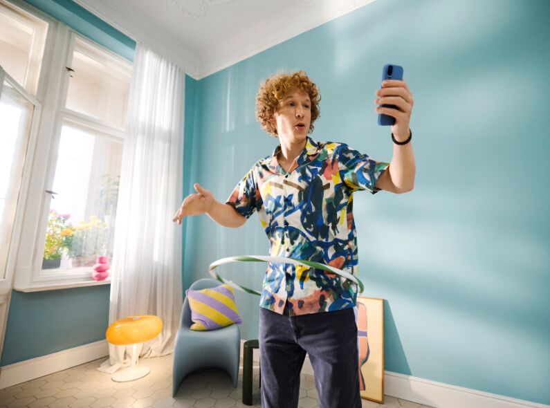 RETOUCHED-STUDIOS post-produce the CONSORS FINANZ campaign for Heimat TBWA