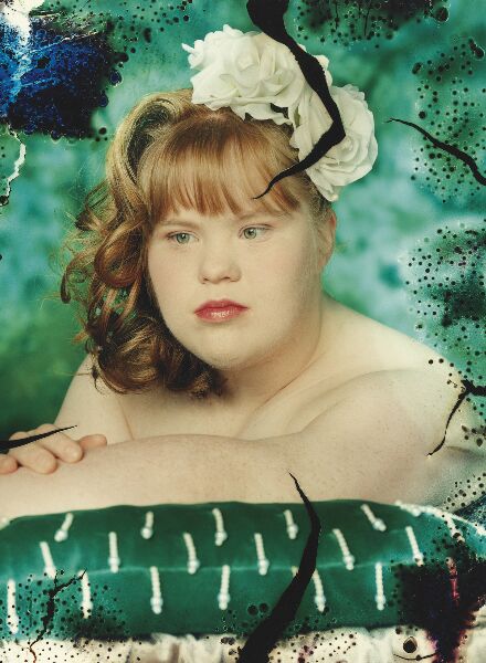 f3 – Freiraum für Fotografie presents 'Radical Beauty' in Berlin, a photo project curated by Nadine Barth, challenging beauty and aesthetic norms