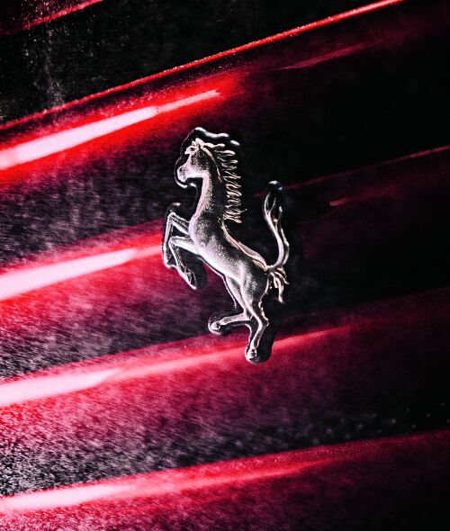 RAMP meets FERRARI'S Head of Design Flavio Manzoni in the legendary Ferrari Centro Stile