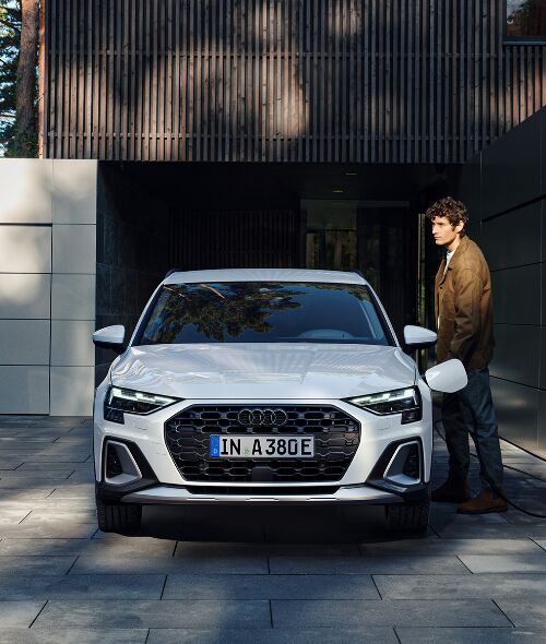 Audi A3 allstreet TFSIe – die PX GROUP betreuen CGI und Postproduction für das Fotografie-Duo Dejan and Per und die Agentur Ogilvy