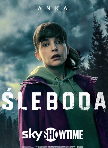 SLEBODA becomes the most successful series in Poland - the campaign was photographed by MATTHIAS CLAMER c/o KATY NIKER
