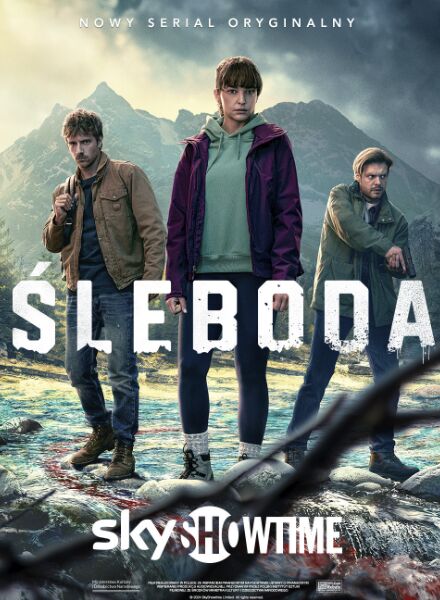 SLEBODA becomes the most successful series in Poland - the campaign was photographed by MATTHIAS CLAMER c/o KATY NIKER