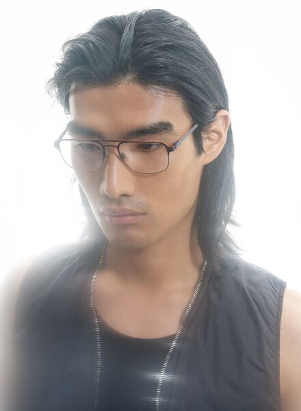 Sport Meets Elegance – The New LOOK Eyewear Models Photographed by SACHA TASSILO HÖCHSTETTER