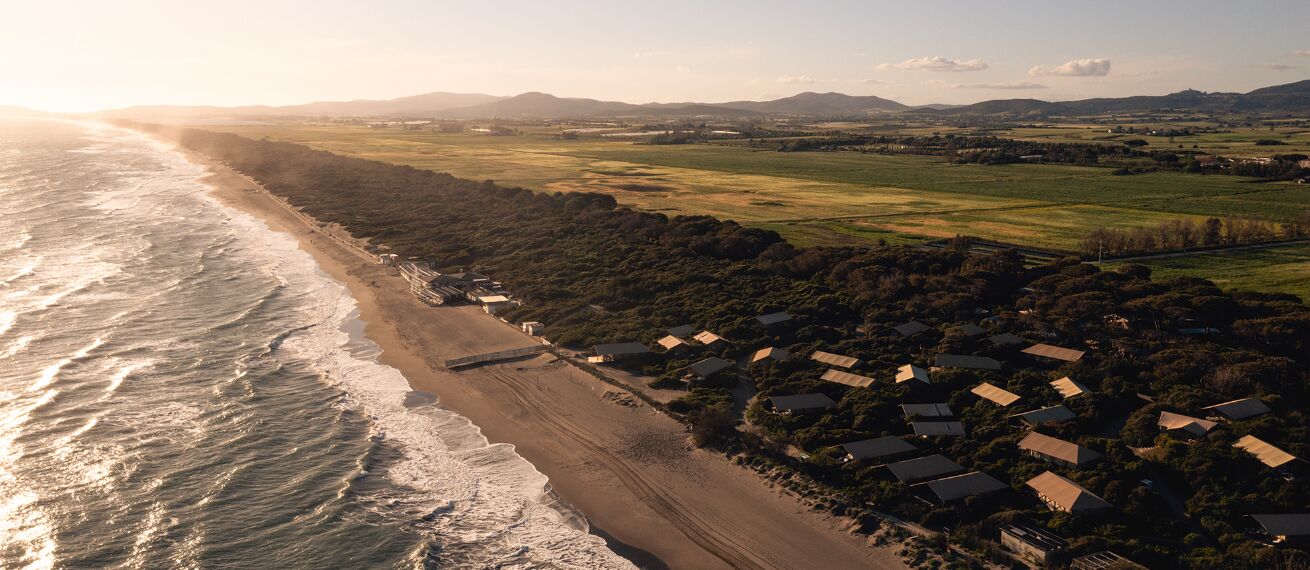 Terre di Sacra, Maremma - Tuscany Reportage by Wolfgang STAHR c/o NERGER M&O for SALON MAGAZINE