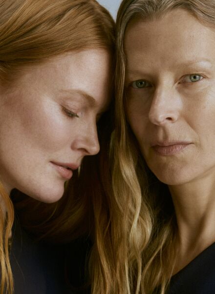Strong women, strong voices - PER APPELGREN photographs the 'International Women's Day 2025' campaign for the fashion label COMMA featuring Milka Loff Fernandes, Laura Morgan and Marte Boneschansker