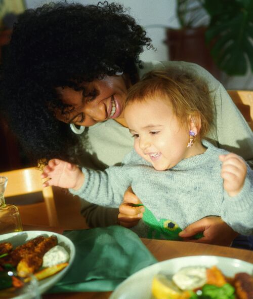 HELLOFRESH – Real Families, Real Homes #1 - campaign by TIAN Stöhr c/o UPFRONT