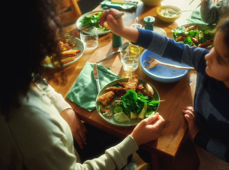 HELLOFRESH – Real Families, Real Homes #1 - campaign by TIAN Stöhr c/o UPFRONT