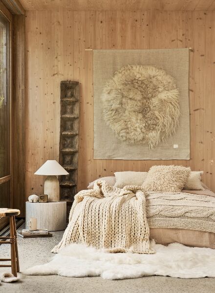VT VONEN mit wohligen Interiors fotografiert und gestylt vom STILLSTARS-Team Jeroen van der Spek und Cleo Scheulderman