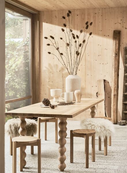 VT VONEN mit wohligen Interiors fotografiert und gestylt vom STILLSTARS-Team Jeroen van der Spek und Cleo Scheulderman