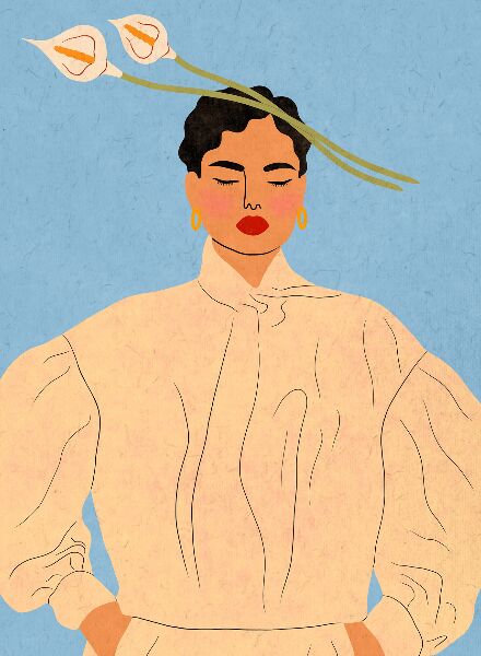 VISUALEYES ARTISTS presents new works by illustrator LEMON FEE on GoSee
