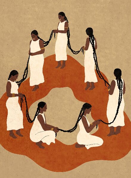 VISUALEYES ARTISTS presents new works by illustrator LEMON FEE on GoSee
