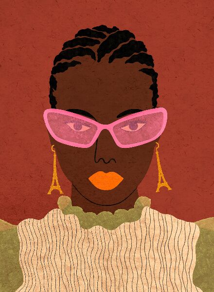 VISUALEYES ARTISTS presents new works by illustrator LEMON FEE on GoSee