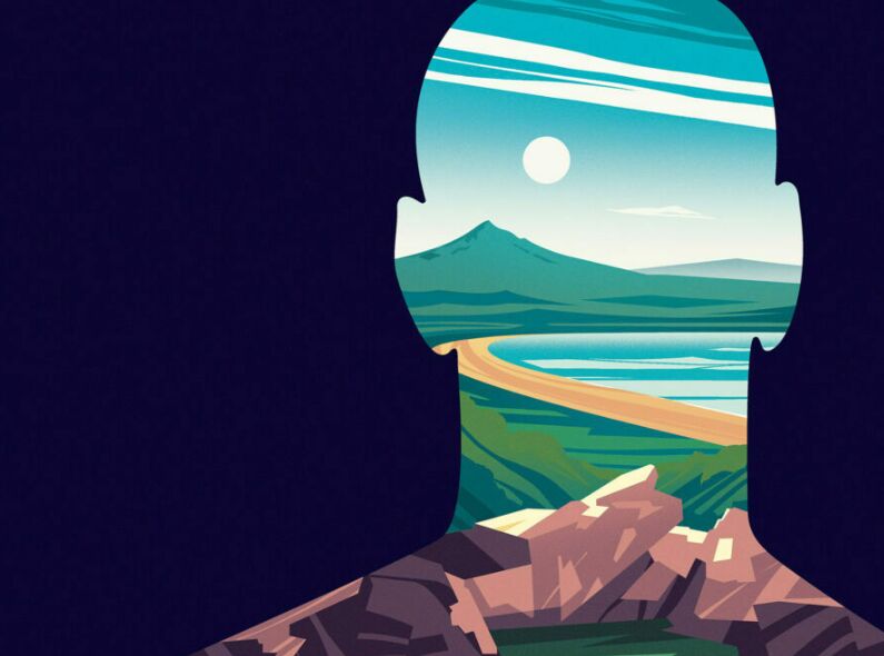 “The curious history of travel and epic adventures” - Tom Peake c/o MAKING PICTURES illustrated for Telegraph Media Group and travel operator Cox & Kings