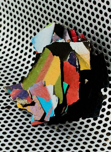 'Tidings' - a longtime photography & art project by Daniel BENSON c/o MAKING PICTURES on GoSee