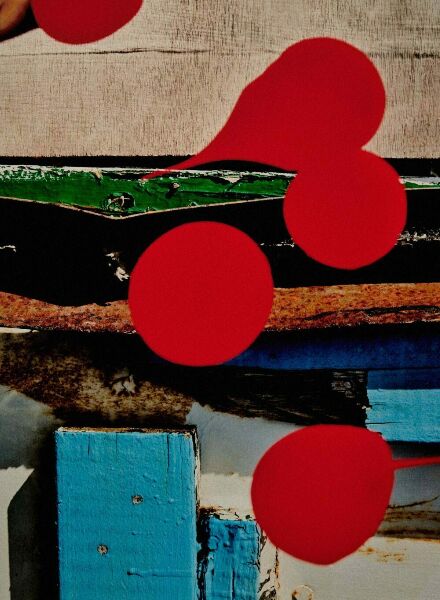 'Tidings' - a longtime photography & art project by Daniel BENSON c/o MAKING PICTURES on GoSee