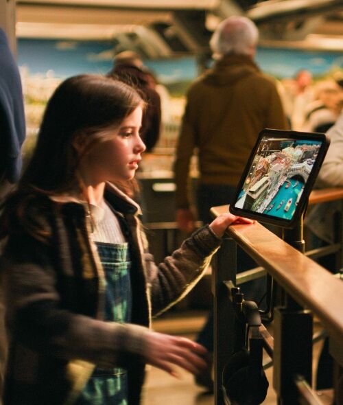 'Climate change made tangible' - TELEKOM campaign by Grabarz & Partner shows climate change with AR in the Miniatur Wunderland