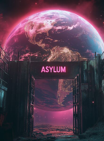 The XXL AI PORTFOLIO by SALLYATEYOU c/o VISUALEYES ARTISTS for you on gosee.news