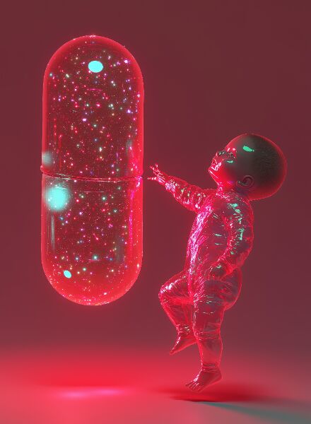 The XXL AI PORTFOLIO by SALLYATEYOU c/o VISUALEYES ARTISTS for you on gosee.news