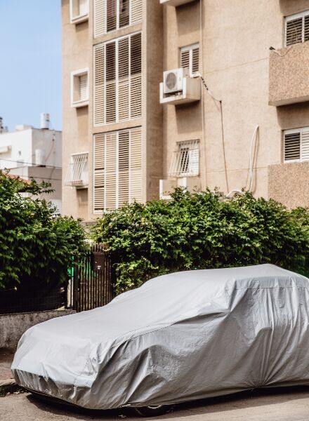 TEL AVIV - eine visueller Reisebericht abseits der touristischen Pfade von TINA STURZENEGGER c/o VISUALEYES ARTISTS