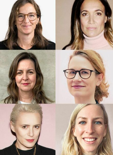 'WONDER PANIC - Warum Kreative AI ausprobieren sollten': Monica Menez & Ivonne Veith (Synthetic Styles) und Anja Haas Haas (Pudel Unlimited) im AI-Talk am 24. April in Stuttgart