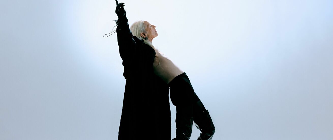'ATTITUDE NOT AGE' - Photos Linda SCHÄFFLER c/o VISUALEYES ARTISTS