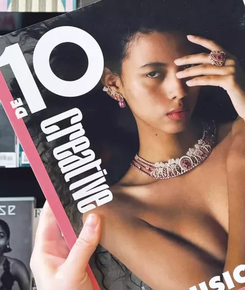 London-based 10 MAGAZINE launches German edition: 10 MAGAZINE GERMANY will be published since March 2025 and will be presented at UPDATE BERLIN