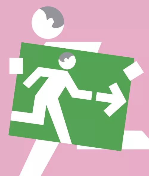 Conceptual Illustrations for Personal Magazin – by Andy GOODMAN c/o MAKING PICTURES
