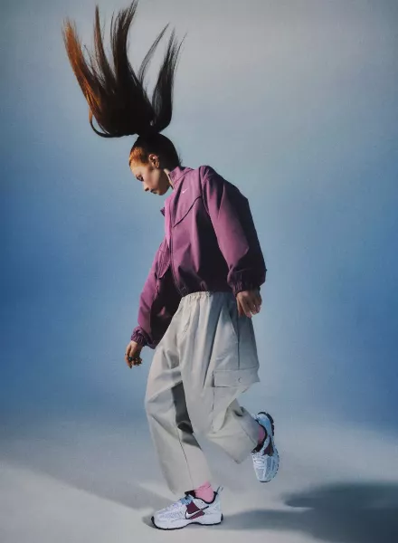 NIKE Teens Campaign By Sophie Jones c/o KINTZING