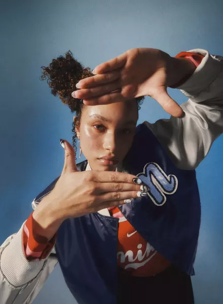 NIKE Teens Campaign By Sophie Jones c/o KINTZING