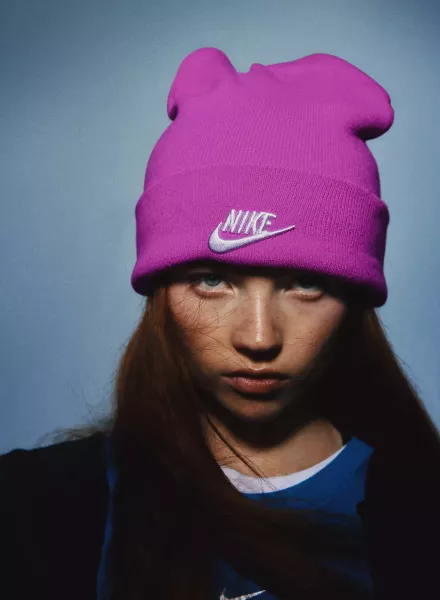 NIKE Teens Campaign By Sophie Jones c/o KINTZING