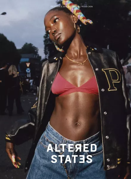 Altered States Editorial By Sophie Jones c/o KINTZING