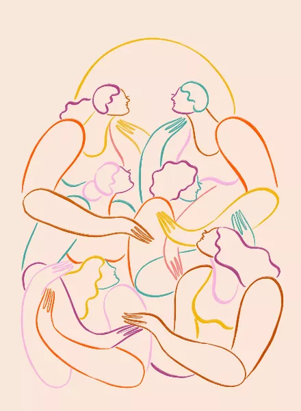 ‘Carefree’ - brand new illustrated series titled by Florida based Maggie Stephenson c/o MAKING PICTURES