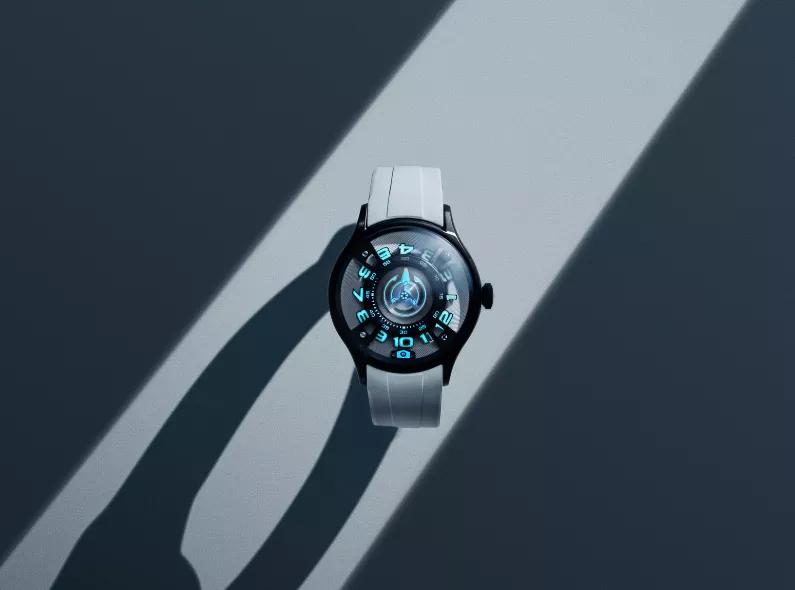 WATCH PHOTOGRAPHY meets SPACESHIP DESIGN — a new series by QUENTIN DÉCAILLET
