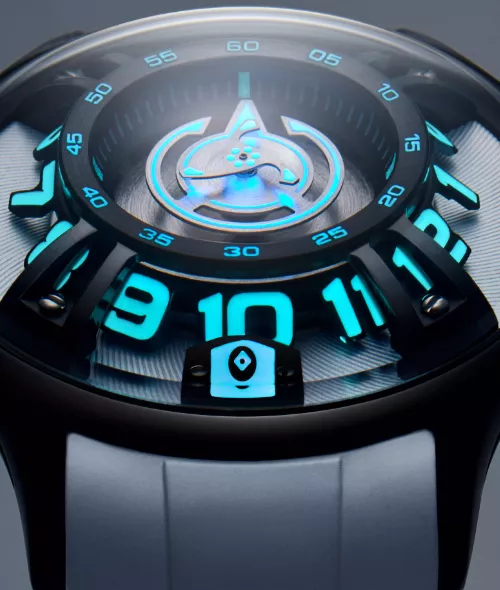 WATCH PHOTOGRAPHY meets SPACESHIP DESIGN — a new series by QUENTIN DÉCAILLET