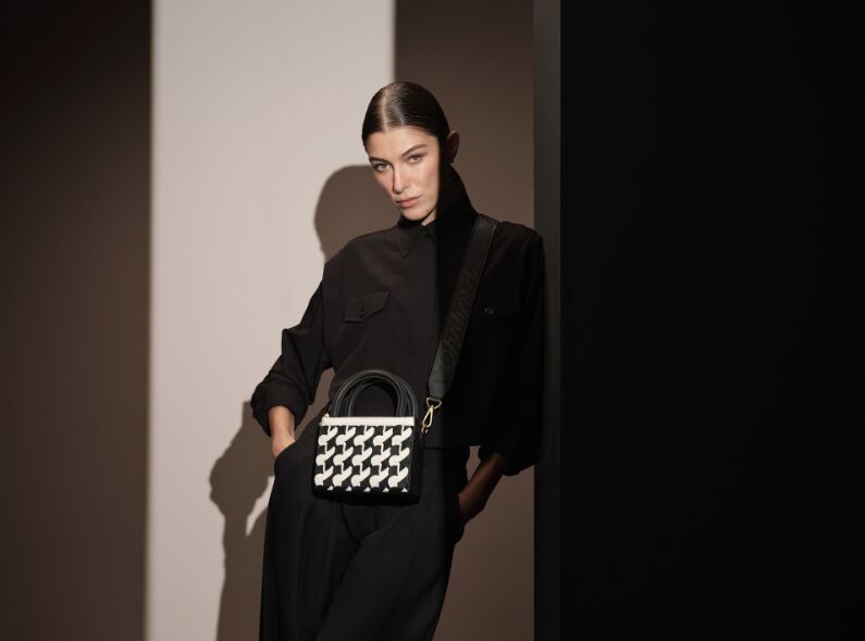 Elias AMARI c/o VISUALEYES ARTISTS for CHOPARD Fall '24