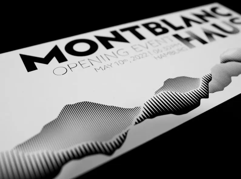 Xenia Peeck, Founder and Creative Director of Mutants of Advertising, on her CI for the MONTBLANC Haus, the future of luxury brand advertising – and live as an expert at UPDATE BERLIN