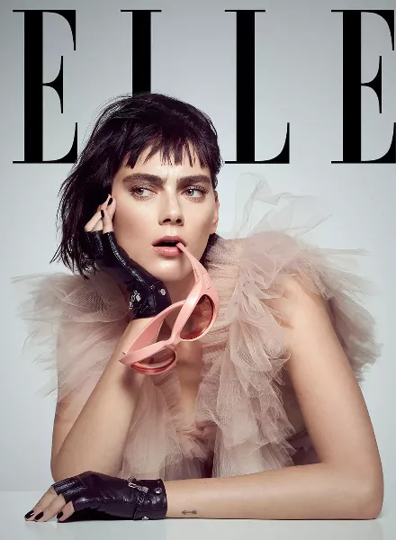 NEU bei gosee.news : CHRISTIANE BAUMGART, Beauty & Fashion Fotografin & Director; wir zeigen Dir erste Beauty-Strecken für VOGUE & ELLE - und triff sie persönlich im SHOWCASE der UPDATE-25-BERLIN