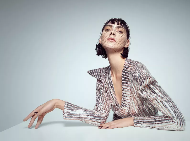 Beauty Special for ELLE CROATIA by CHRISTIANE BAUMGART