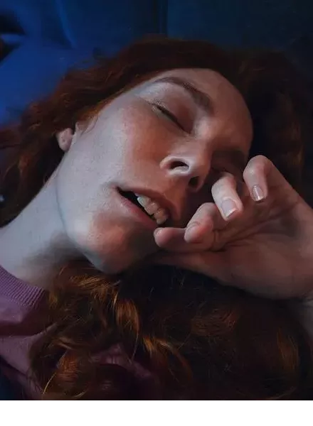 Markus MUELLER c/o VISUALEYES ARTISTS photographs the SLEEP WELL campaign for POSTFINANCE SWITZERLAND