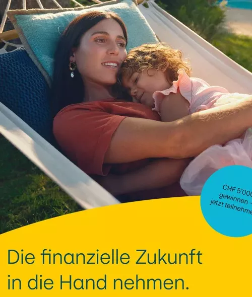 'PEACE OF MIND' - Markus MUELLER c/o VISUALEYES ARTISTS photographs for POSTFINANCE SWITZERLAND 