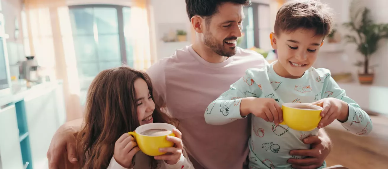 "Home is where Kaba is." – ADRIAN T. KUBICA photographs heartwarming 'Family Moments' for KABA